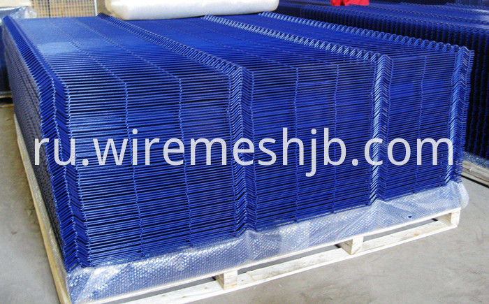 Weld Wire Mesh Fence